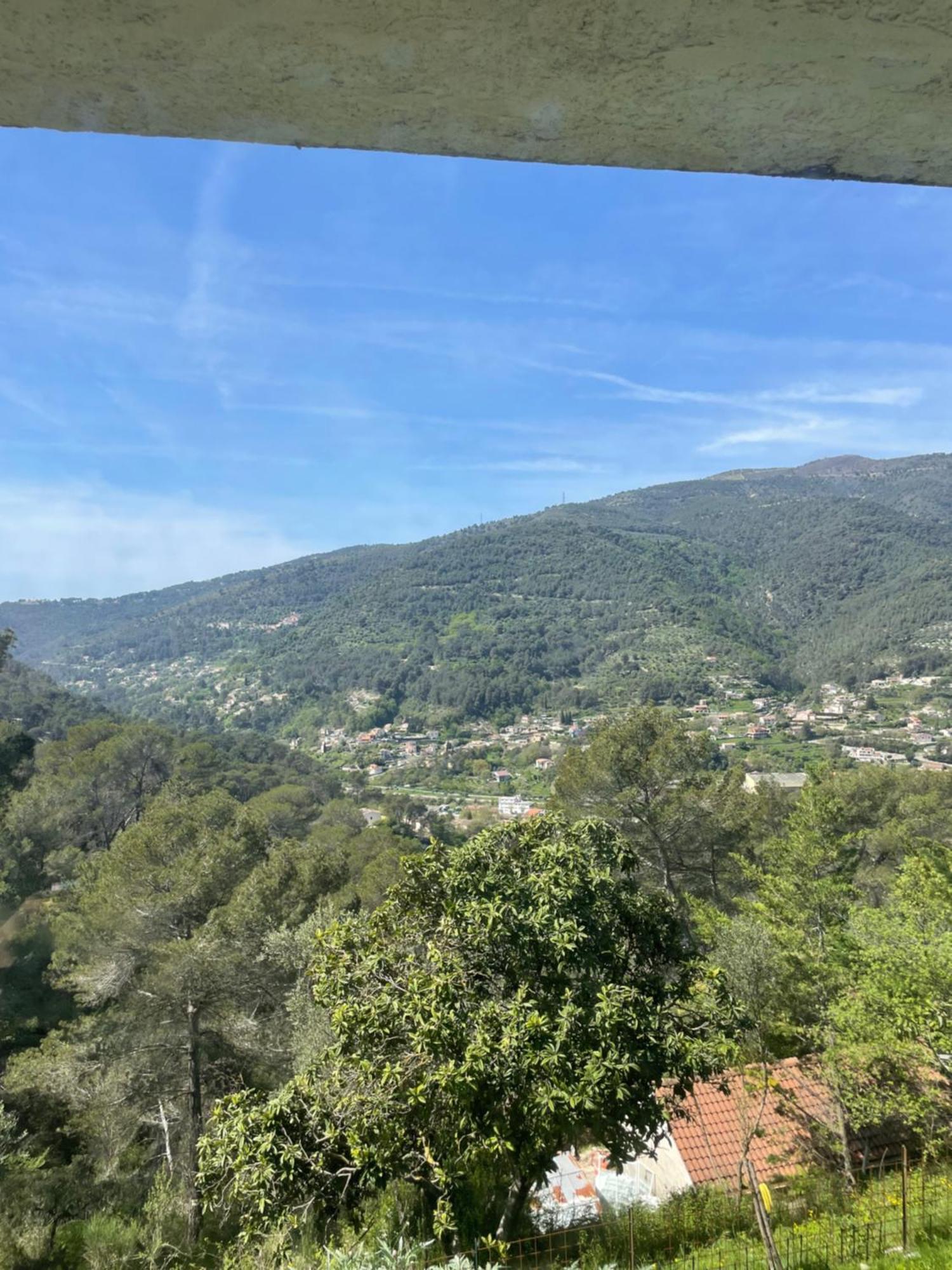 Charme Provencal Pres De Nice Blausasc Exteriér fotografie