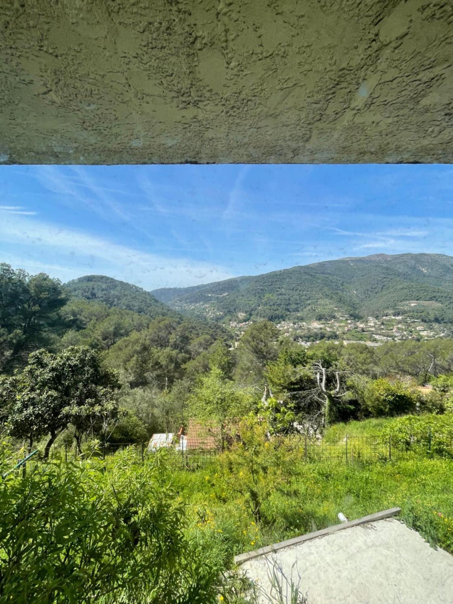 Charme Provencal Pres De Nice Blausasc Exteriér fotografie